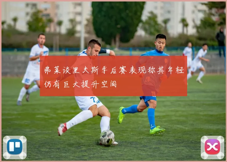 弗莱谈里夫斯季后赛表现称其年轻仍有巨大提升空间