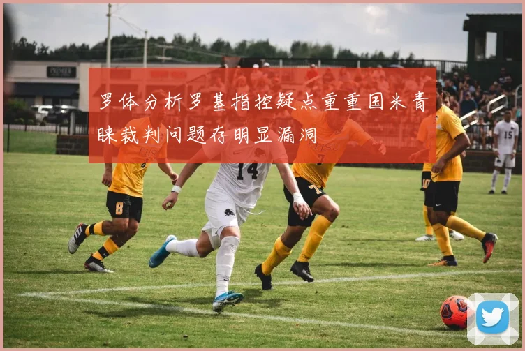罗体分析罗基指控疑点重重国米青睐裁判问题存明显漏洞