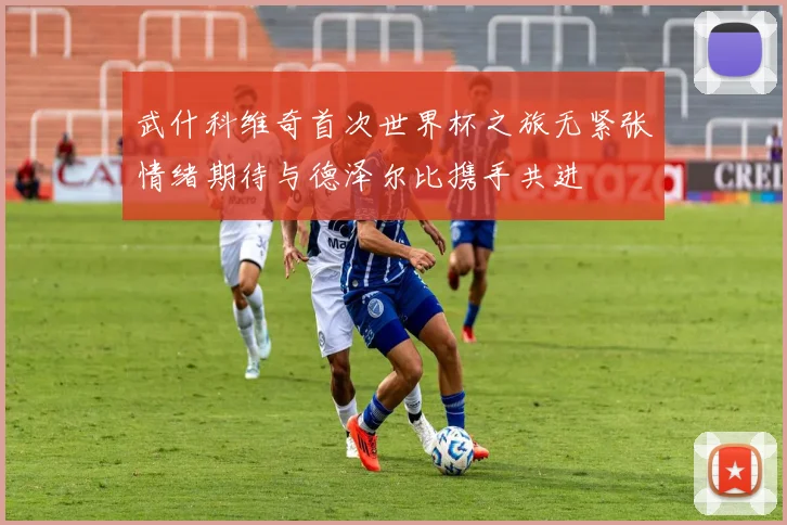 武什科维奇首次世界杯之旅无紧张情绪期待与德泽尔比携手共进